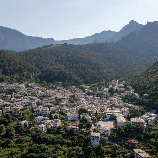 Panagia: satul de munte pe care nu trebuie să-l ratezi